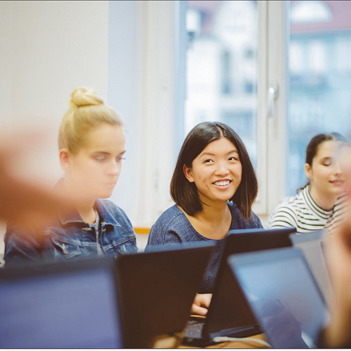 diversity in tech progress