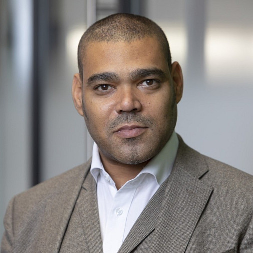 Christian Bathews, mthree's government lead