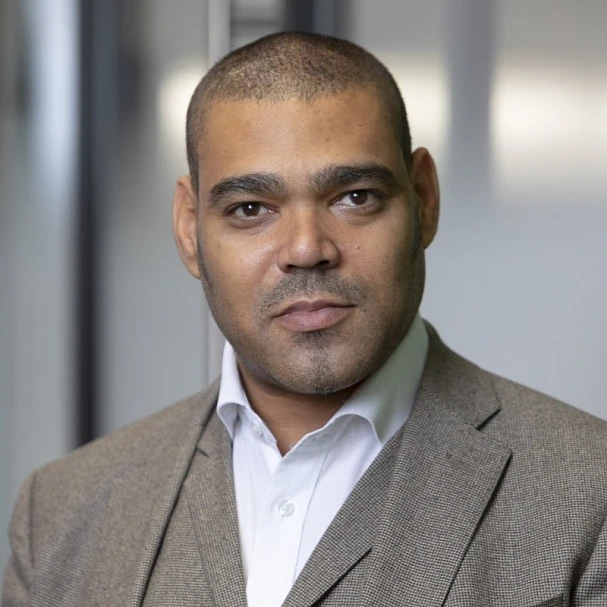 Christian Bathews, mthree's government lead