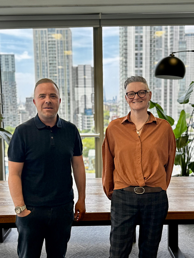 mthree and capslock partnership