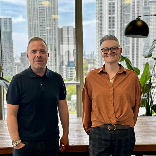 capslock and mthree partnership