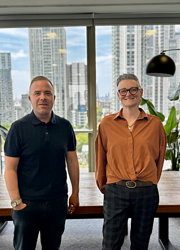 capslock and mthree partnership