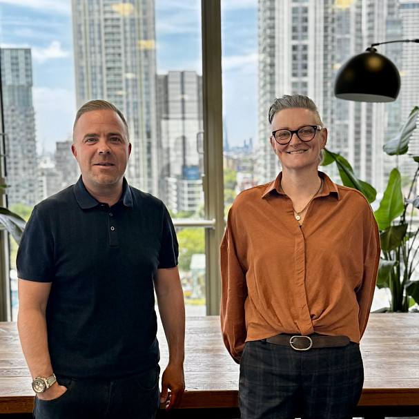 capslock and mthree partnership