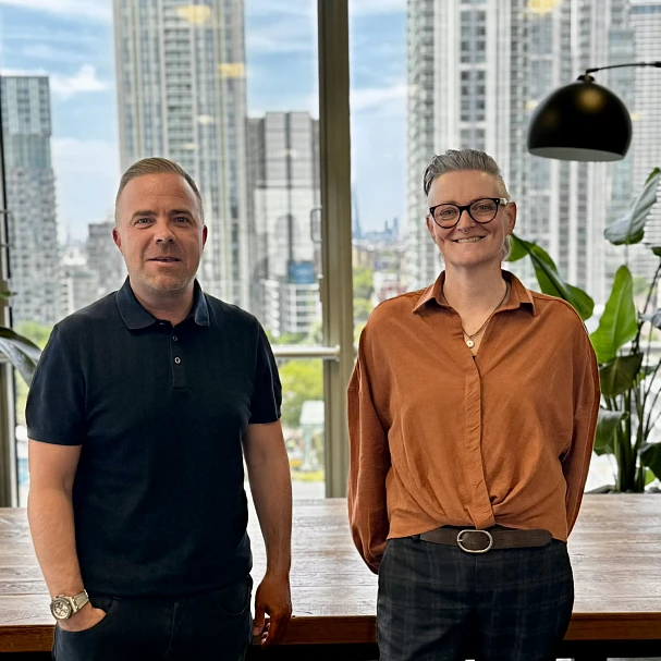 capslock and mthree partnership
